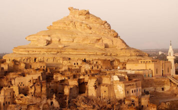 Exploring the Siwa Oasis in Egypt Siwa Oasis