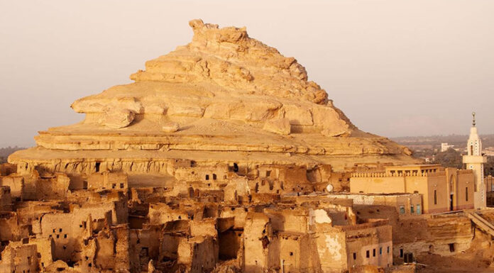 Exploring the Siwa Oasis in Egypt Siwa Oasis