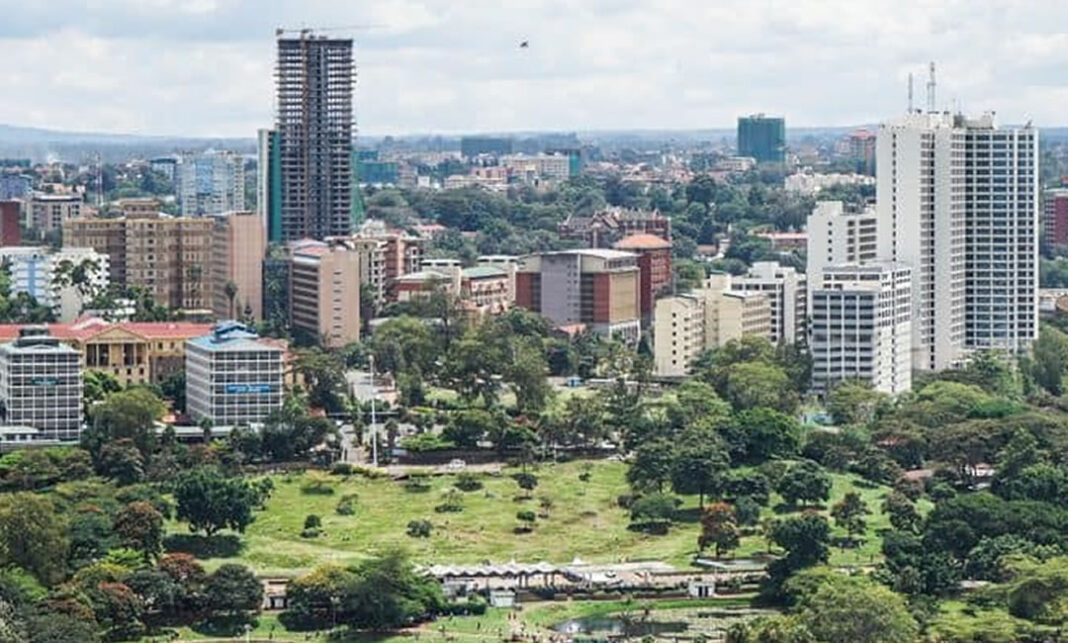 Nairobi City
