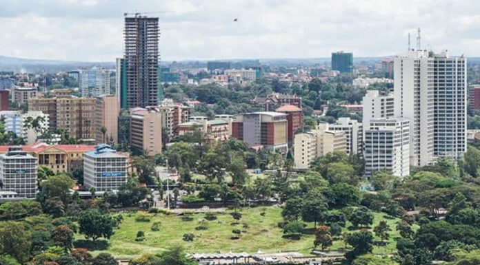 10 Reasons to take a tour to Kenya Nairobi City
