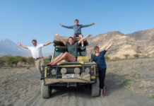 Self-Drive Safari in Tanzania Tanzania Self Drive