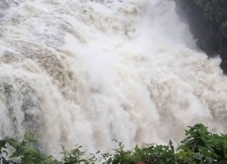 Explore Livingstone Waterfalls in DR Congo Livingstone Falls in DR Congo